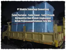 Toilet Proyek .Toilet Umum, Toilet Portable, Jongkok Murah Berkualitas