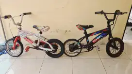 Sepeda uk 12 borongan