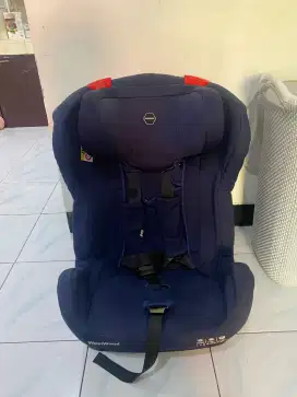 Carseat newborn s.d 3thn babydoes