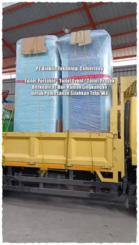 Ready! Toilet Umum,Toilet Proyek ,Toilet Portable, Jongkok Murah Berku