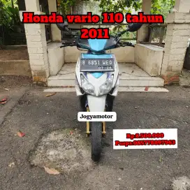 Honda vario 110 tahun 2011