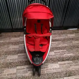 BABYELLE Stroller Type Infinite Red