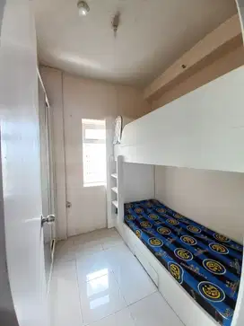 Sewa apartemen Grand emerald lt 2 posisi Hook 2bedrooms
