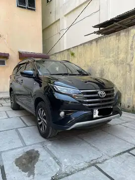 Toyota Rush 1.5 G Manual 2022