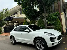 Porsche Macan 2015