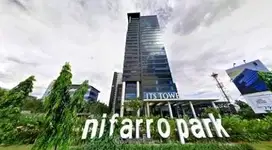 Sewa ruang kantor siap pakai di ITS Tower area Pasar Minggu, Jakarta S