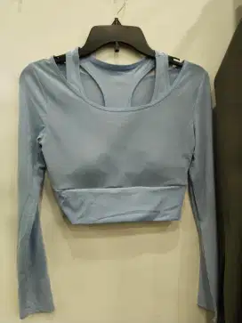 Baju olahrga cewek