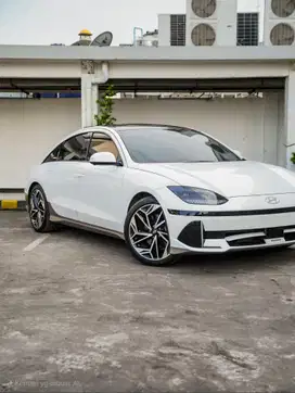 Hyundai Ioniq 6 2023 Listrik
