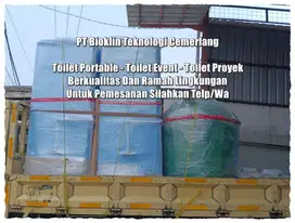 Toilet Portable / WC Portable Toilet /Wc portable