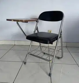 kursi lipat CHITOSE u/ les bimbel kantor pelatihan bukan rekondisi