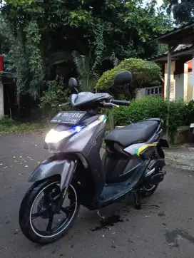 Forrsalee..  Gear std 125