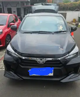 Toyota Agya 2023 Tipe G 1.2