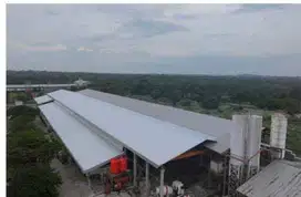 JUAL Pabrik beton precast 8.7ha pasuruan Dekat toll pasuruan proboling