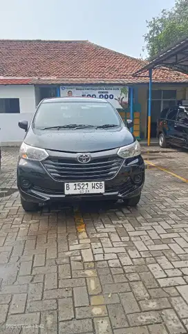 Avanza Transmover 2018