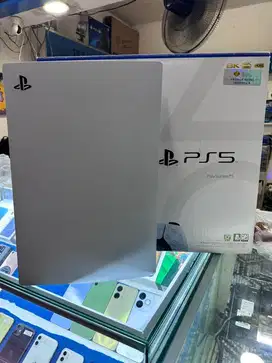 Play Station 5 Disc Version Resmi Indo Fullset