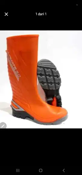 Jual septu boots