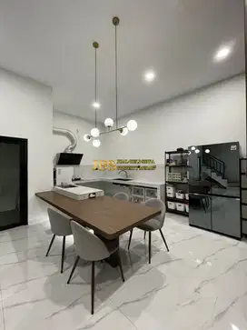 Dijual Villa 3,5 Tingkat di Komplek Imperial Mansion - Medan Sunggal
