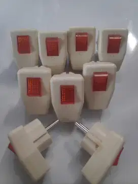 Steker Arde listrik Plus Switch On / Off