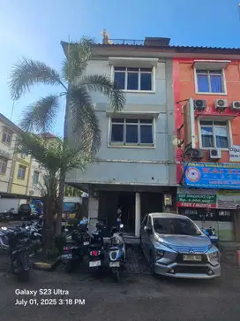 Ruko 196 m2 HGB Citra Niaga, Citra 2, Jakarta Barat
