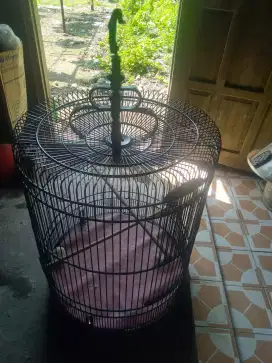 Jual kandang murai