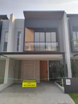 DiSewakan Rumah Baru Gress