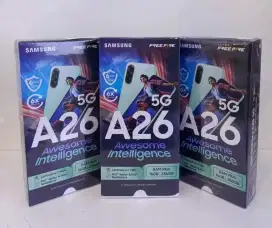 JUAL SAMSUNG A26 5G
