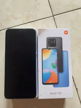 Redmi 10C 4/64 Second