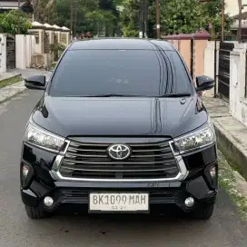 Toyota Kijang Innova G 2.4 A/T 2024 Hitam