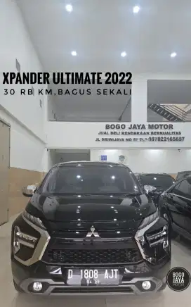 Xpander Ultimate 2022
