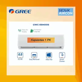 AC GREE Standard 1 PK GWC-05MOO5S