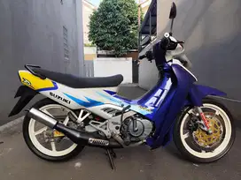Suzuki Satria RU Lumba 2003