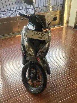 Honda Vario Tahun 2013, km 23 ribuan, mulus terawat