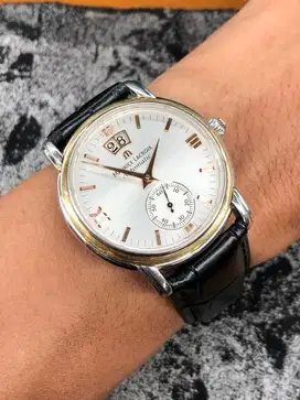 Maurice Lacroix Small second ring 18k 750 Automatic 38mm