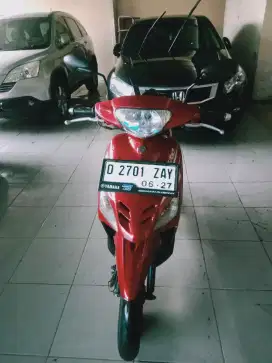 Yamaha Mio Carbu 5TL 2007 Original Mulus