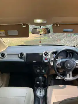 Honda Mobilio 2015 Bensin prestige