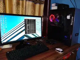 Fulset Komputer Siap Gaming