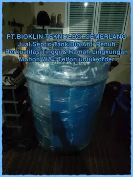 Sepiteng, Biofil, Biotank, Biofilter, Biotech, Septictank