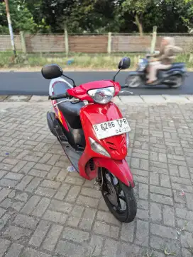 Mio sporty thn 2008 surat lengkap