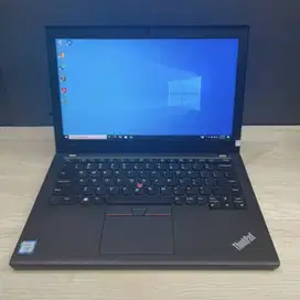 Laptop Lenovo Thinkpad X260 Core i5 Gen6 Layar 12,5inch N-ETM