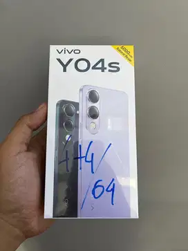 Vivo Y04s 4+4/64