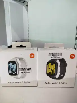 Redmi watch 5 active
