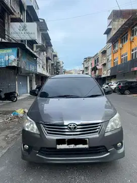 Innova 2013 G Diesel Manual