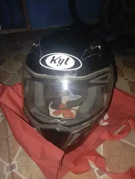 Fs helm kyt min pemakaian