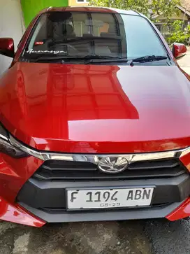 Toyota Agya 2024 Bensin
