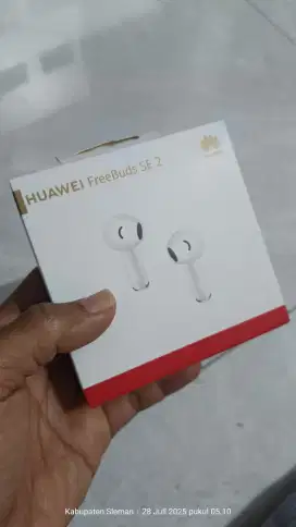 Huawei Freebuds SE 2
