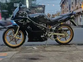 Ninja RR Old 2014 Ganteng pajak On Murmer