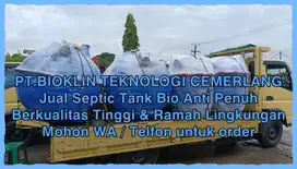 Septictank, Sepiteng Biofilter, Biotank, Biofil,