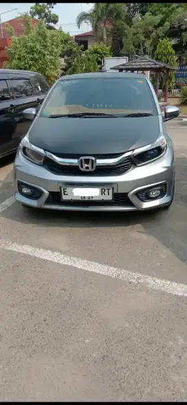 Jual honda brio