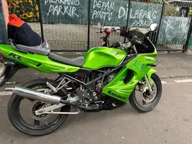 Ninja RR Old 2011 (Green Lime)