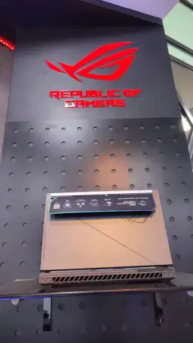Cicilan murah Asus rog strix g16 g614ju rtx 4050 gratis 2x cicilan